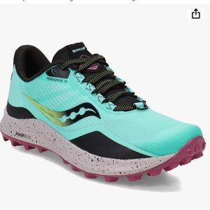 Saucony Women's Peregrine 12 Trail Running Shoe